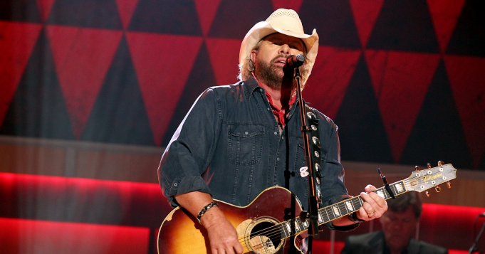 Toby Keith [POSTPONED] at LB Day Amphitheatre